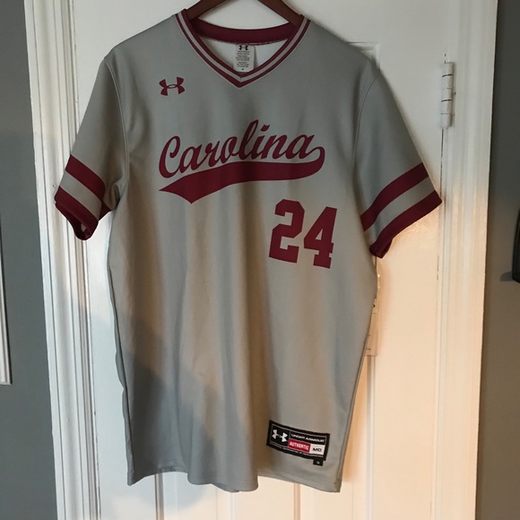 south carolina baseball jersey